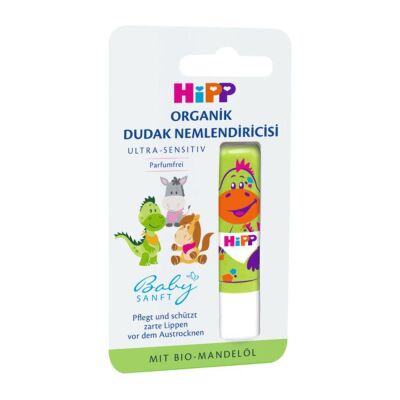 Hipp Babysanft Organik Dudak Nemlendiricisi - 1