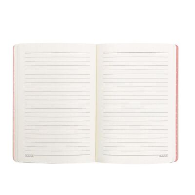 Hisli Şeyler Defter İyi Ki Varsın 64 Yaprak Çizgili 14 x 20 Cm - 2