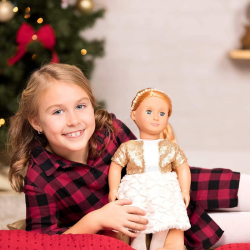 Our Generation Hope Oyuncak Bebek 46 cm - 2