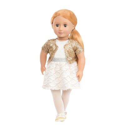 Our Generation Hope Oyuncak Bebek 46 cm - 3