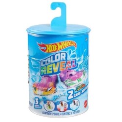 Hot Wheels Color Reveal Renk Değiştiren Özel Seti Araba - Mattel