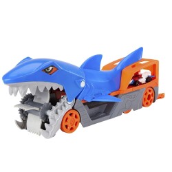 Hot Wheels Köpek Balığı Taşıyıcı Tır - Mattel