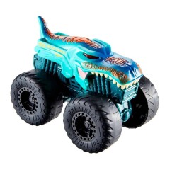Hot Wheels Monster Trucks 1:43 Kükreyen Araba Mega Wrex - Mattel