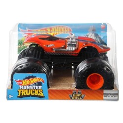Hot Wheels Monster Trucks Arabalar 1:24 - Mattel