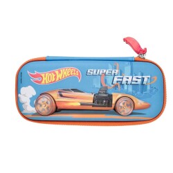 Hotwheels Eva Kalem Çantası Küçük 7784 - 3