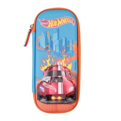 Hotwheels Eva Kalem Çantası Küçük 7784 - 1