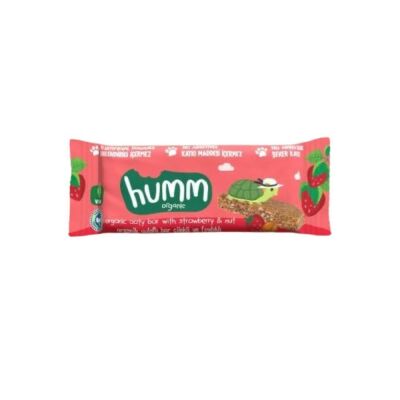 Humm Bar Çilekli Fındıklı - 1