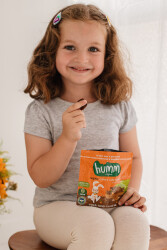 Humm Organik Glutensiz Vegan Havuçlu ve Tarçınlı Kek - 2