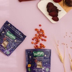 Humm Organik Pancarlı ve Tam Tahıllı Vegan Puflar - 2