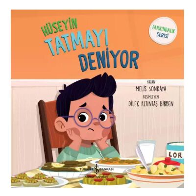 Hüseyin Tatmayı Deniyor Farkındalık Serisi - 1