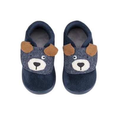 Igor Çocuk Ev Ayakkabısı Homie Guau W10326 - 2