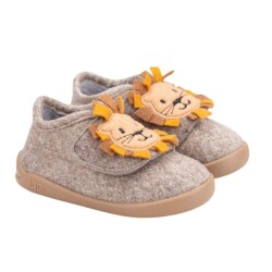 Igor Çocuk Ev Ayakkabısı Homie Leon W10329 - Igor