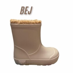 Igor Çocuk Yağmur Botu Yogi Borreguito W10306 - 3