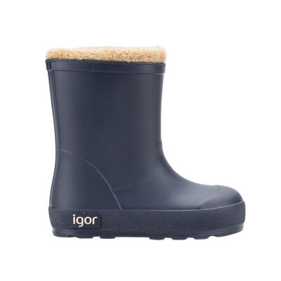 Igor Çocuk Yağmur Botu Yogi Borreguito W10306 - 5