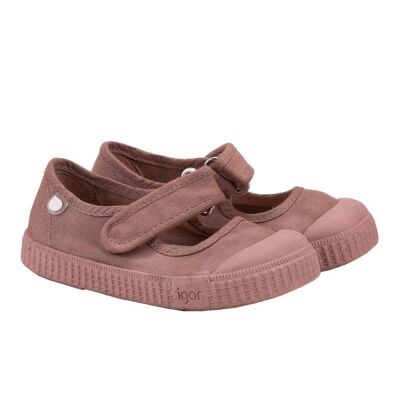 İgor Kız Çocuk Cırt Cırtlı Ayakkabı Irene MC S10276 - 2
