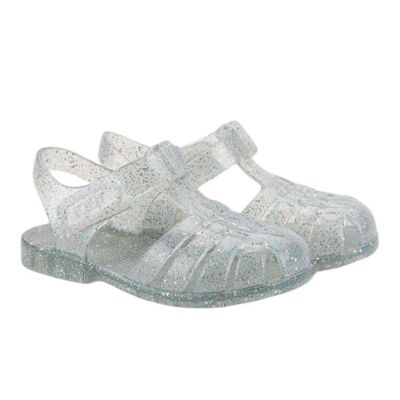 Igor Kız Çocuk Clasica Crystal Sandalet S10329 - 1