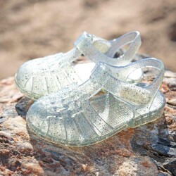 Igor Kız Çocuk Clasica Crystal Sandalet S10329 - 4