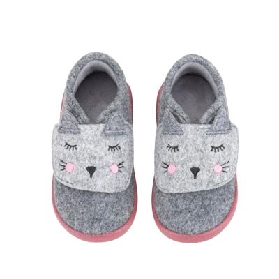 Igor Kız Çocuk Ev Ayakkabısı Homie Miau W10327 - 1