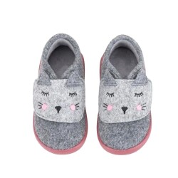 Igor Kız Çocuk Ev Ayakkabısı Homie Miau W10327 - Igor