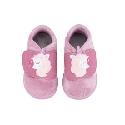 Igor Kız Çocuk Ev Ayakkabısı Homie Unicornio W10328 - 2