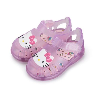 Igor Kız Çocuk Tobby V Hello Kitty Sandalet S10268 - 1
