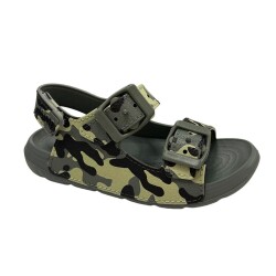 Igor Maui Camo Çocuk Sandalet S10325 - Igor