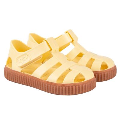 Igor Nico Caramelo Çocuk Sandalet S10291 - 2