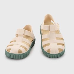 Igor Nico Marfil Çocuk Sandalet S10323 - Igor