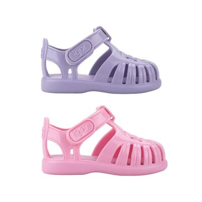 Igor Tobby Gloss Çocuk Sandalet S10311 - 1