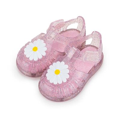 Igor Tobby Gloss Flor Kız Çocuk Sandalet S10322 - 1