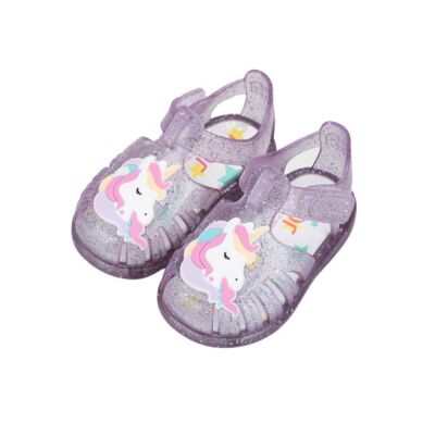 Igor Tobby Gloss Unicorno Kız Çocuk Sandalet S10309 - 3