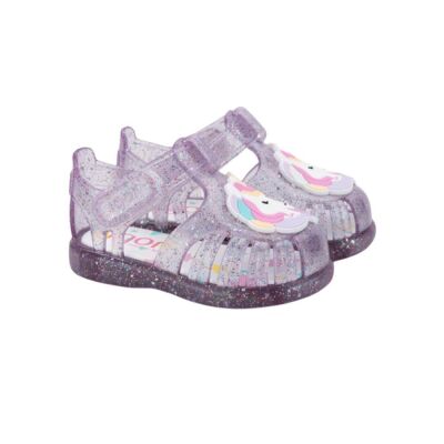 Igor Tobby Gloss Unicorno Kız Çocuk Sandalet S10309 - 4