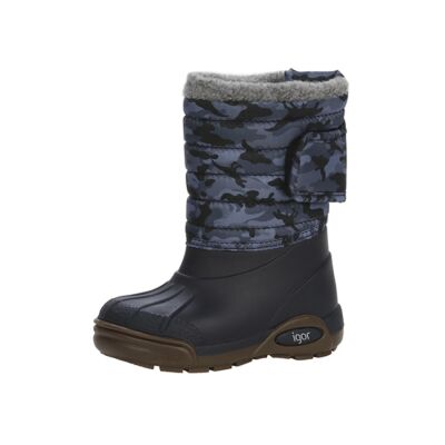 İgor Topo Ski Camo Çizme W10210 - 1