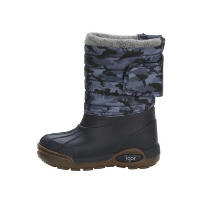 İgor Topo Ski Camo Çizme W10210 - 2