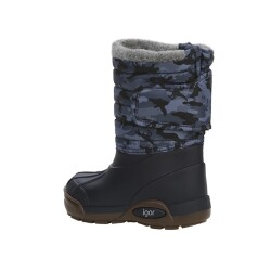 İgor Topo Ski Camo Çizme W10210 - 3