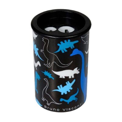 İki Gözlü Kalemtıraş Metal 35-0011 - 5