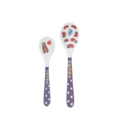 İkili Kaşık Seti Sayılar - Mycey