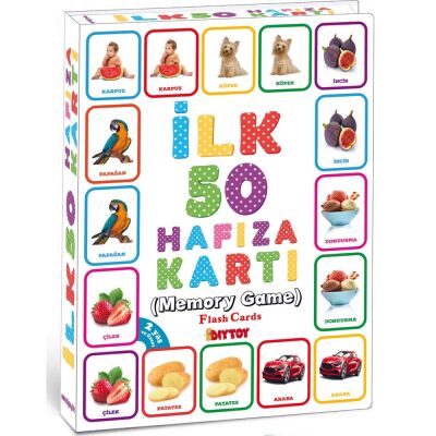 İlk 50 Hafıza Kartı - 1
