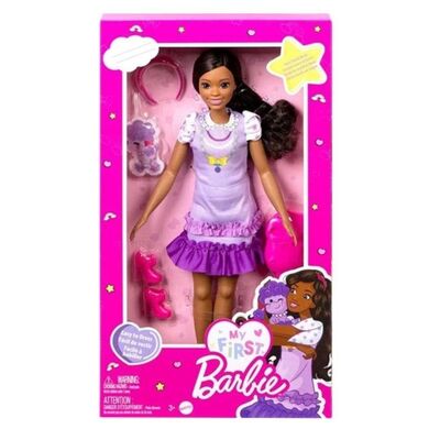 İlk Barbie Bebeğim Serisi Bebek Brooklyn HLL18-HLL20