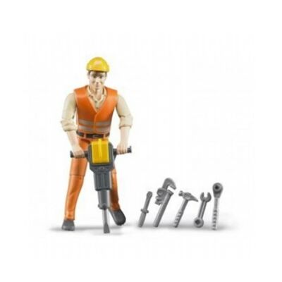 İnşaat İşçisi ve Aksesuarları - 1