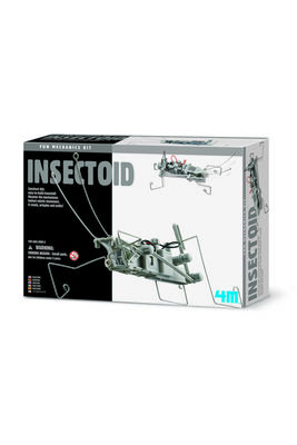 Insectoid Böcek Robot