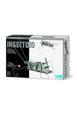 Insectoid Böcek Robot - 1