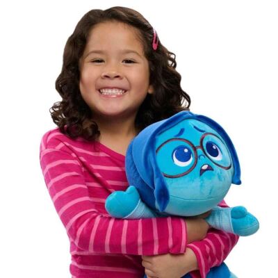 Inside Out 2 Üzüntü Peluş 45528 - 2