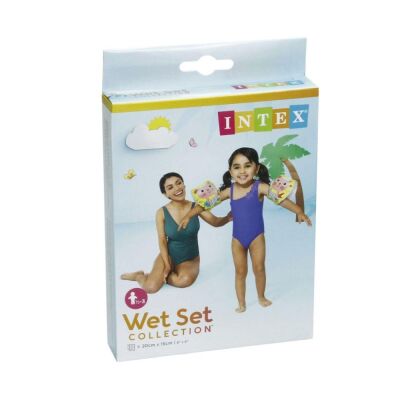 Intex Kolluk Kedi Desenli 20 Cm - 3