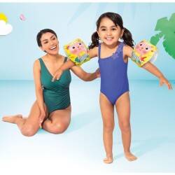 Intex Kolluk Kedi Desenli 20 Cm - 4