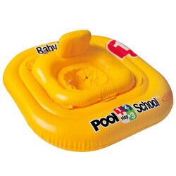 Intex Oturaklı Simit Pool School 79 Cm - 1