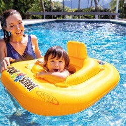 Intex Oturaklı Simit Pool School 79 Cm - 3