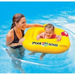 Intex Oturaklı Simit Pool School 79 Cm - 4
