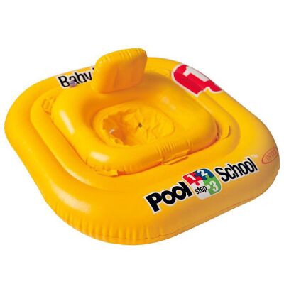 Intex Oturaklı Simit Pool School 79 Cm - 1