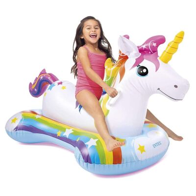 Intex Sihirli Unicorn 163 Cm - 3